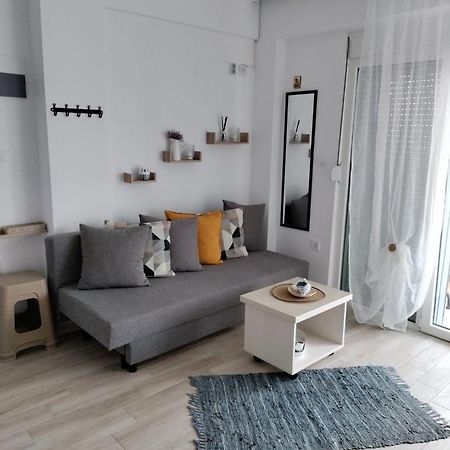Mago Apartments Nea Kallikrateia Luaran gambar