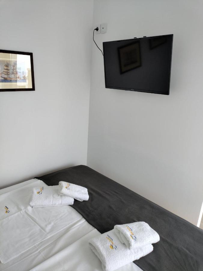 Mago Apartments Nea Kallikrateia Luaran gambar