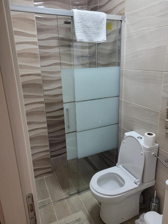 Mago Apartments Nea Kallikrateia Luaran gambar