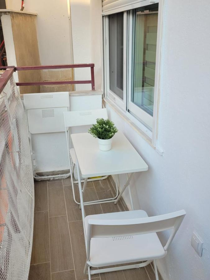 Mago Apartments Nea Kallikrateia Luaran gambar